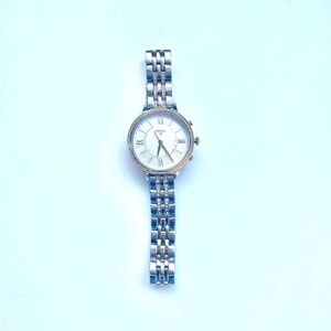 FOSSIL Women’s Jacqueline Hybrid Smartwatch